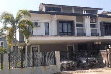 Saffron Hills @ Denai Alam