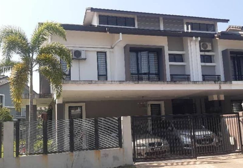 Saffron Hills @ Denai Alam