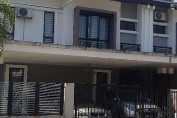 Saffron Hills @ Denai Alam