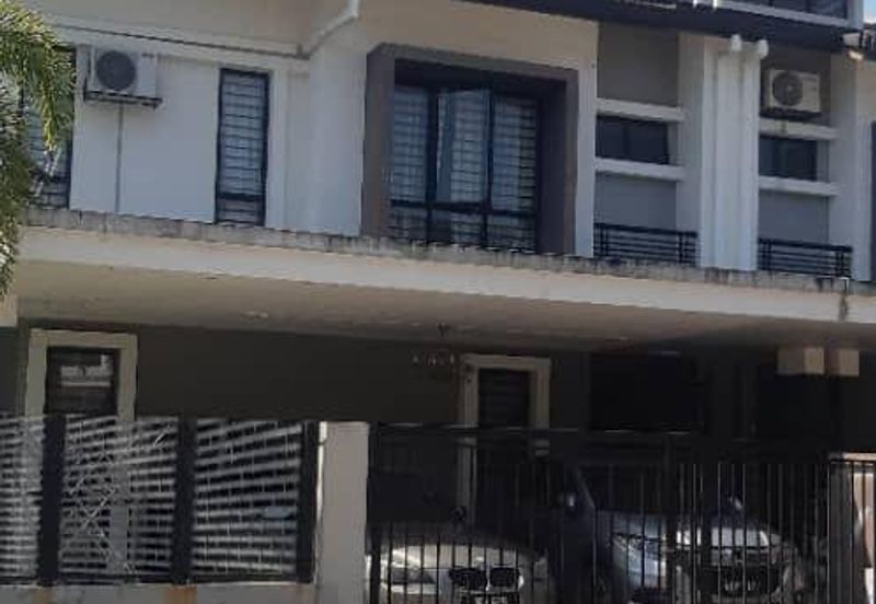 Saffron Hills @ Denai Alam