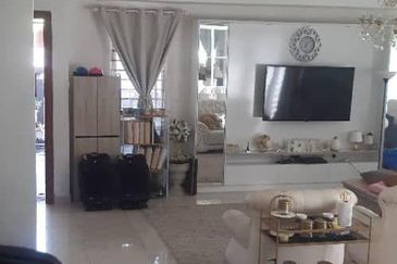 Saffron Hills @ Denai Alam