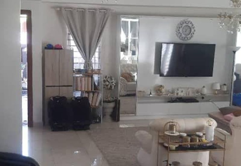 Saffron Hills @ Denai Alam