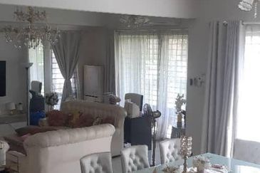 Saffron Hills @ Denai Alam