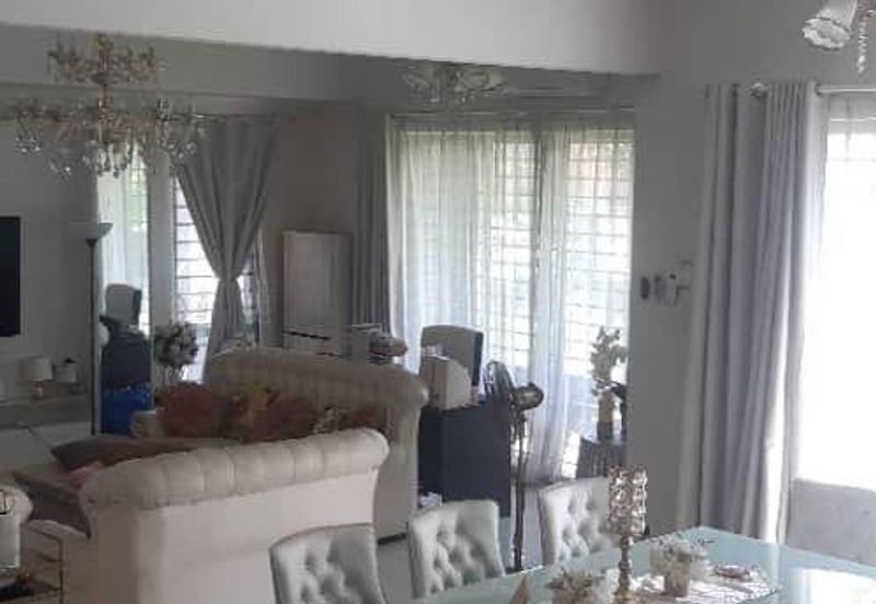 Saffron Hills @ Denai Alam