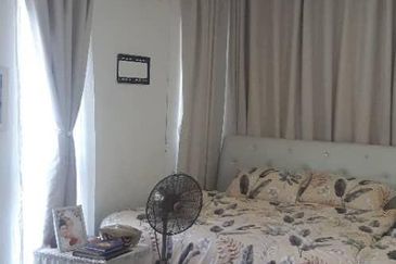 Saffron Hills @ Denai Alam