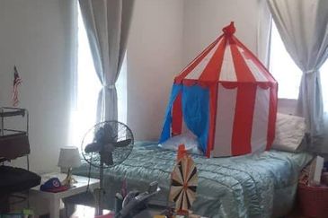 Saffron Hills @ Denai Alam