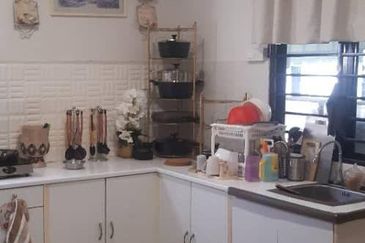 Saffron Hills @ Denai Alam