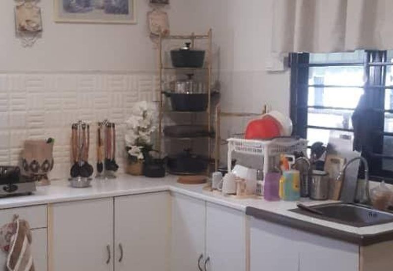 Saffron Hills @ Denai Alam