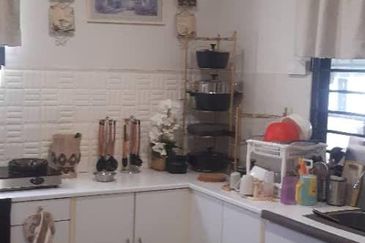 Saffron Hills @ Denai Alam