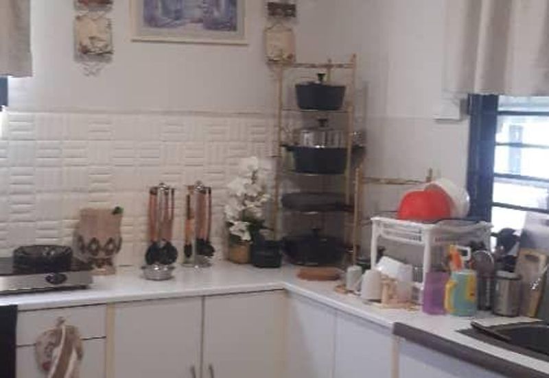 Saffron Hills @ Denai Alam