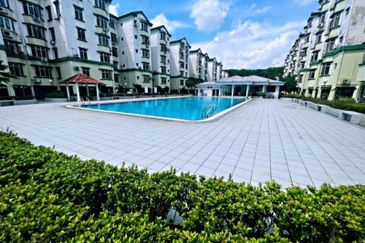 Subang Perdana Goodyear Court 10