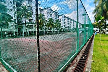 Subang Perdana Goodyear Court 10