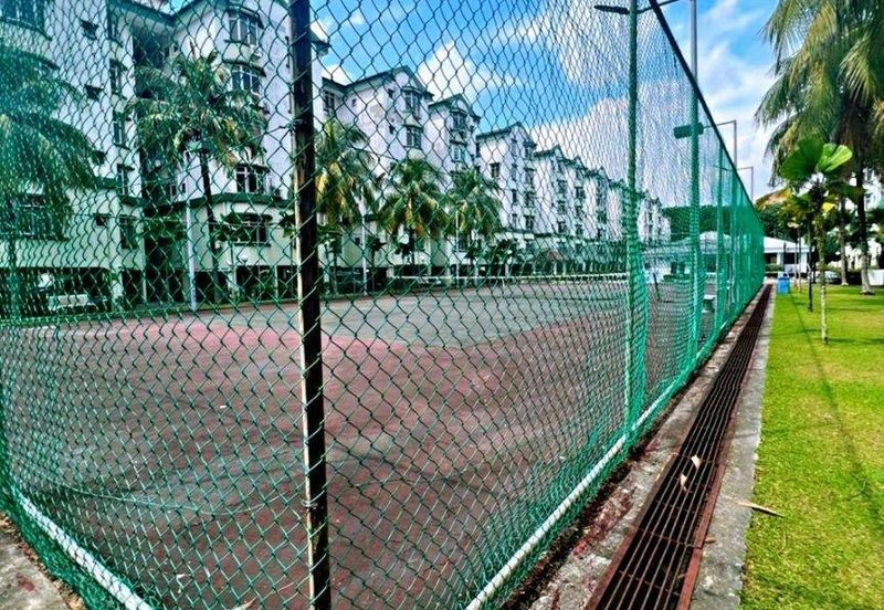 Subang Perdana Goodyear Court 10