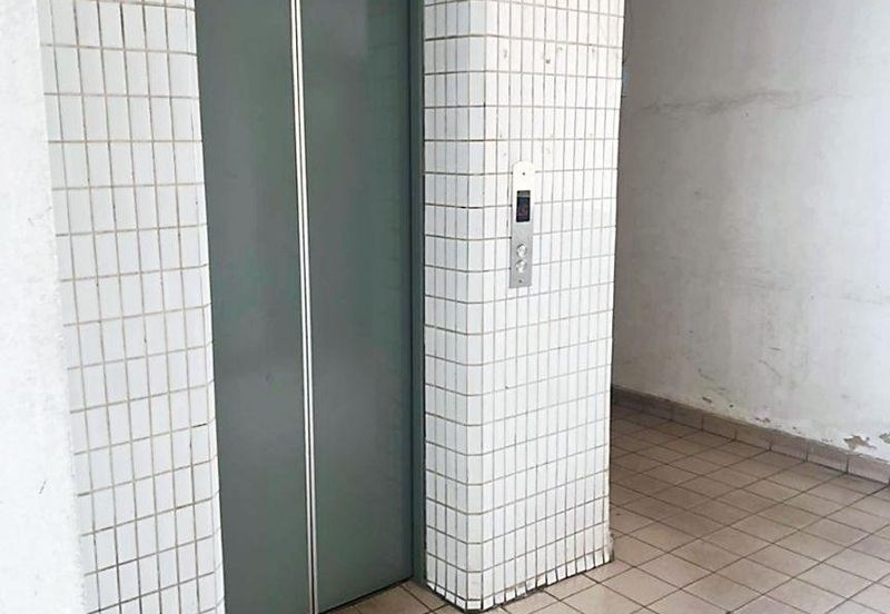 Subang Perdana Goodyear Court 10