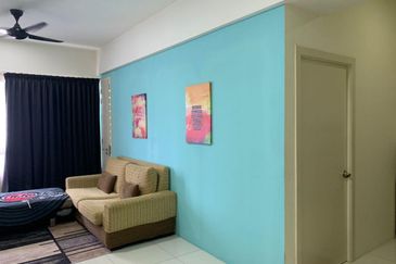 Pandora @ Tropicana Metropark