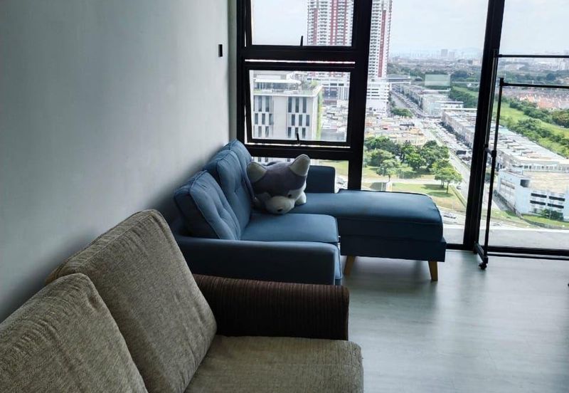 The Square @ One City