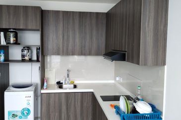 The Square @ One City