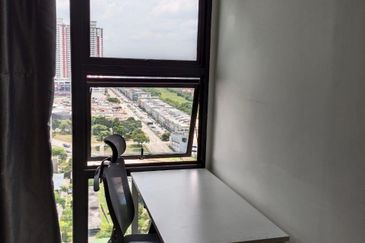 The Square @ One City