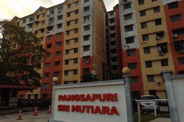 Seri Mutiara, Putra Heights