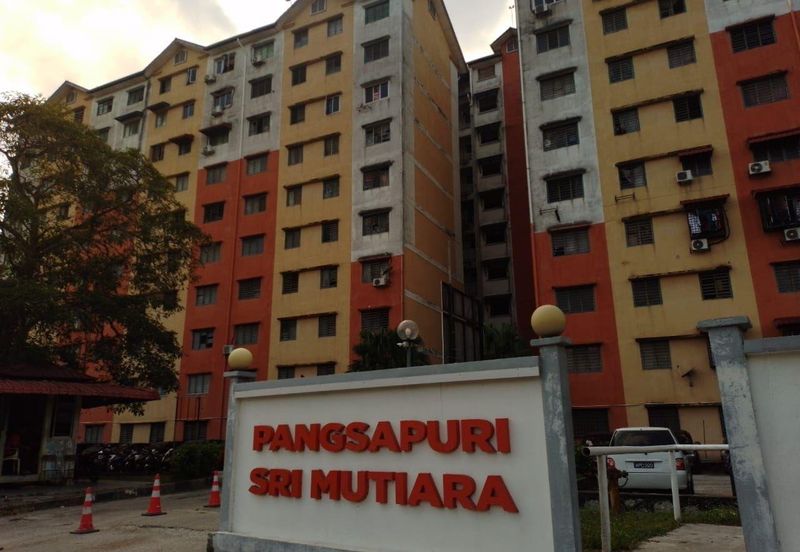 Seri Mutiara, Putra Heights