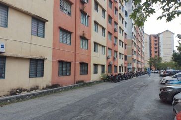 Seri Mutiara, Putra Heights