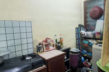 Seri Mutiara, Putra Heights