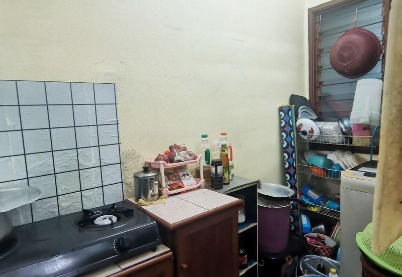 Seri Mutiara, Putra Heights