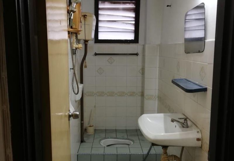 Subang Perdana Goodyear Court 8