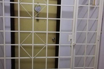 Subang Perdana Goodyear Court 8