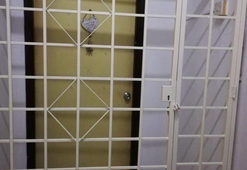 Subang Perdana Goodyear Court 8