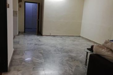 Subang Perdana Goodyear Court 8