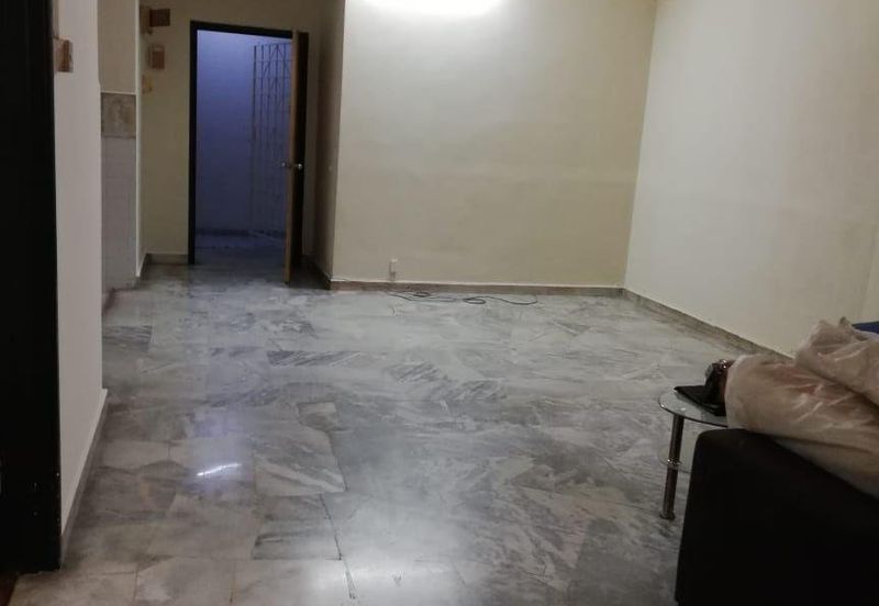 Subang Perdana Goodyear Court 8