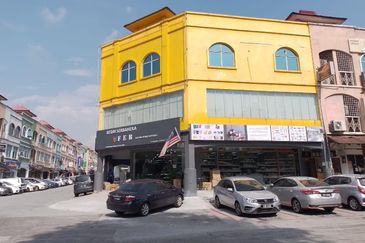 Jalan Puteri 5/2, Bandar Puteri Puchong, Selangor