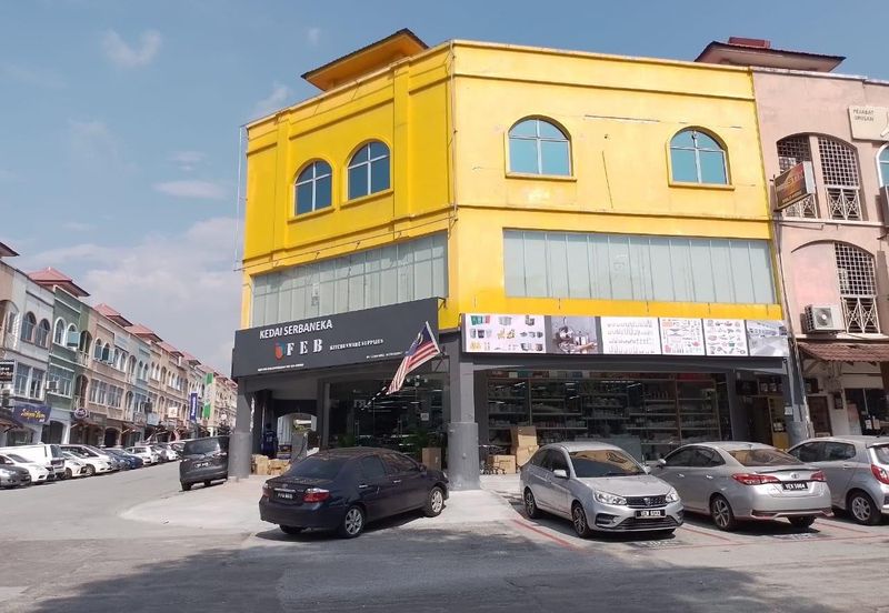 Jalan Puteri 5/2, Bandar Puteri Puchong, Selangor