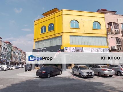 Jalan Puteri 5/2, Bandar Puteri Puchong, Selangor, Selangor, Bandar Puteri Puchong
