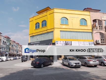 Jalan Puteri 5/2, Bandar Puteri Puchong, Selangor, Selangor, Bandar Puteri Puchong