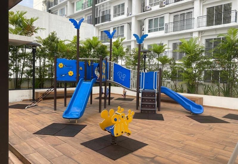 Palm Garden Apartment