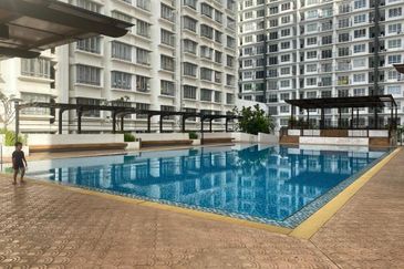 Palm Garden Apartment