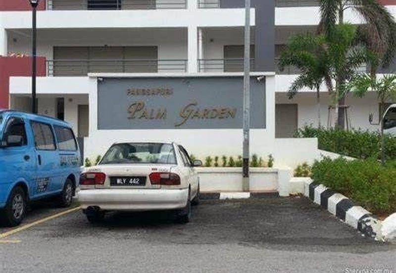 Palm Garden Apartment