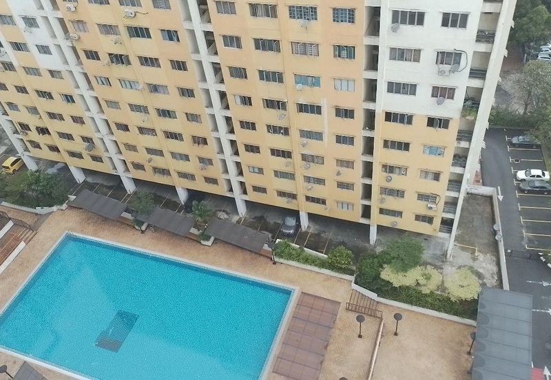 Palm Garden Apartment