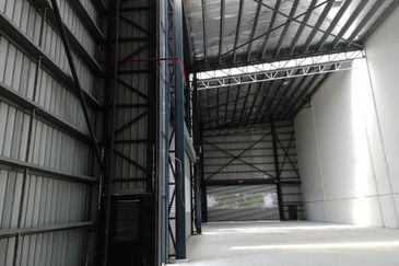 Taman Industri Alam Jaya