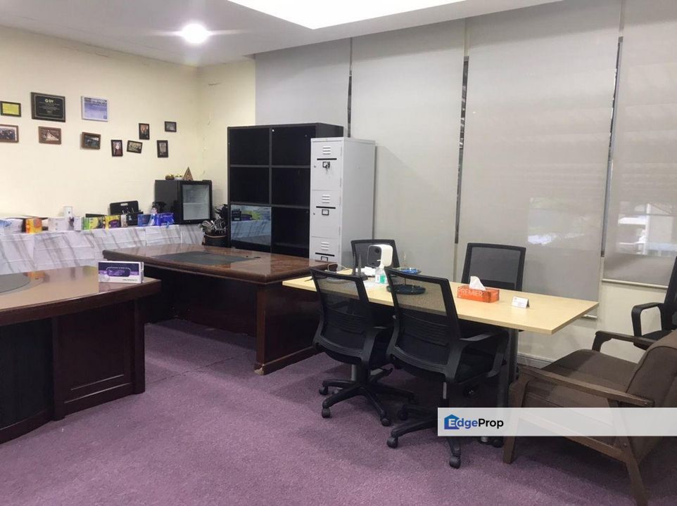 Kawasan Perindustrian Klang Utama, Selangor, Klang