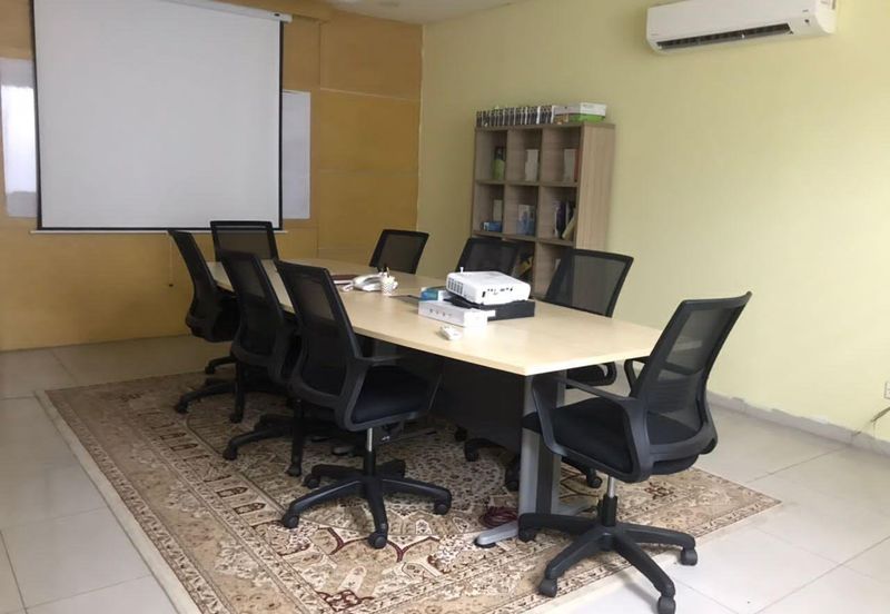 Kawasan Perindustrian Klang Utama