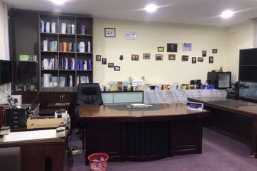 Kawasan Perindustrian Klang Utama