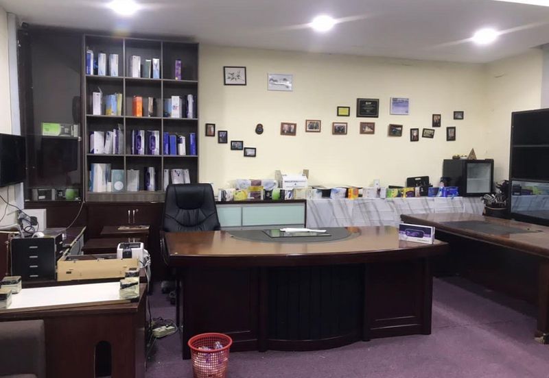 Kawasan Perindustrian Klang Utama