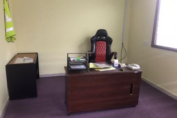 Kawasan Perindustrian Klang Utama