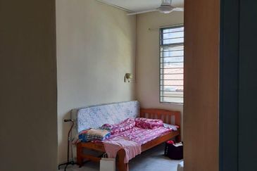 Subang Perdana Goodyear Court 7