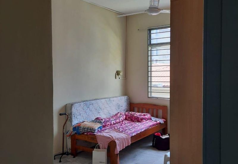 Subang Perdana Goodyear Court 7