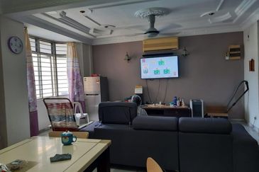 Subang Perdana Goodyear Court 7