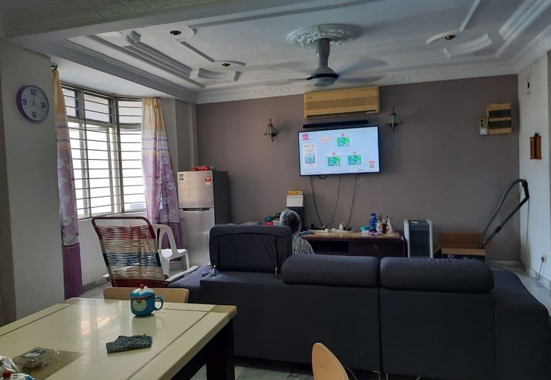 Subang Perdana Goodyear Court 7